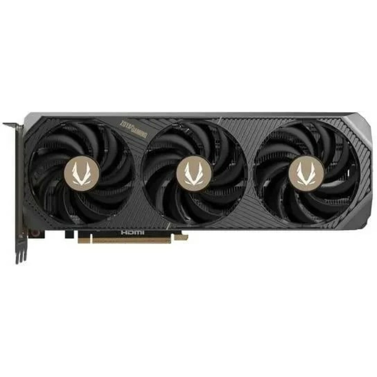 Видеокарта Zotac GeForce RTX 5080 SOLID CORE OC 16Gb (ZT-B50800J2-10P)