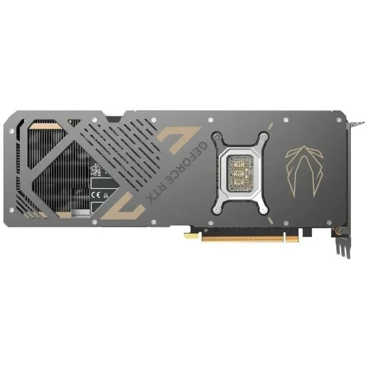 Видеокарта Zotac GeForce RTX 5080 SOLID CORE OC 16Gb (ZT-B50800J2-10P)