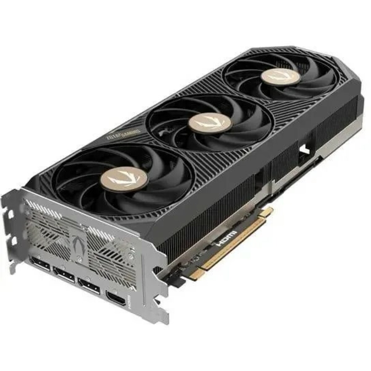 Видеокарта Zotac GeForce RTX 5080 SOLID CORE OC 16Gb (ZT-B50800J2-10P)