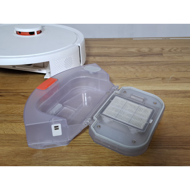 Робот-пылесос Xiaomi Robot Vacuum S20, белый