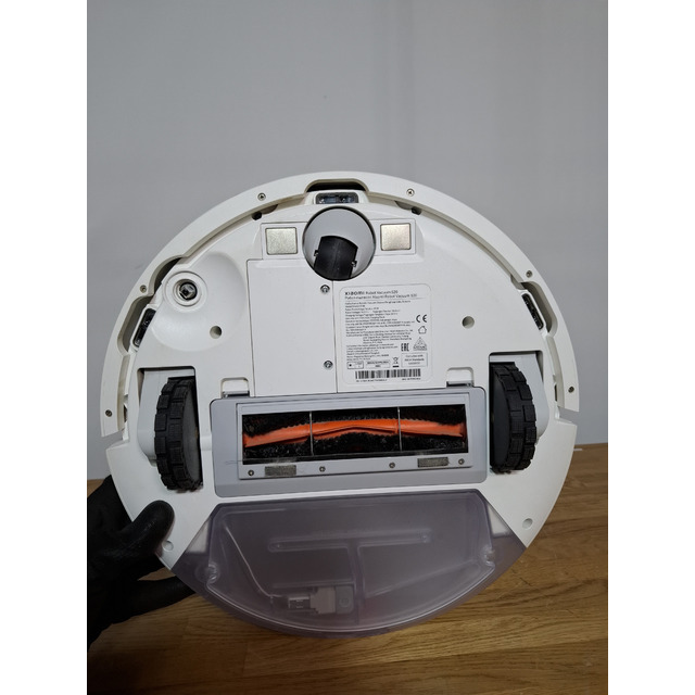 Робот-пылесос Xiaomi Robot Vacuum S20, белый
