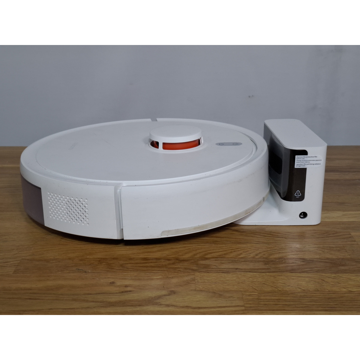 Робот-пылесос Xiaomi Robot Vacuum S20, белый