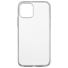 Чехол-накладка uBear Tone Case для смартфона Apple iPhone 12 Pro Max (Цвет: Clear)