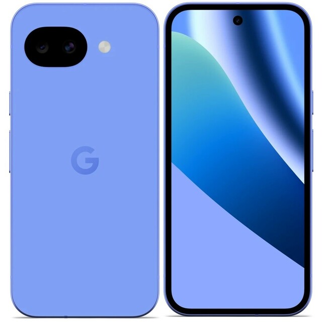 Смартфон Google Pixel 10a 8 / 128Gb (Цвет: Lavender)