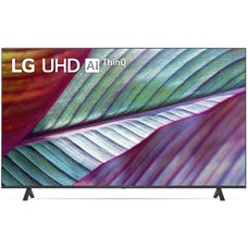 Телевизор LG 50  50UR78006LK.ARUG, черный