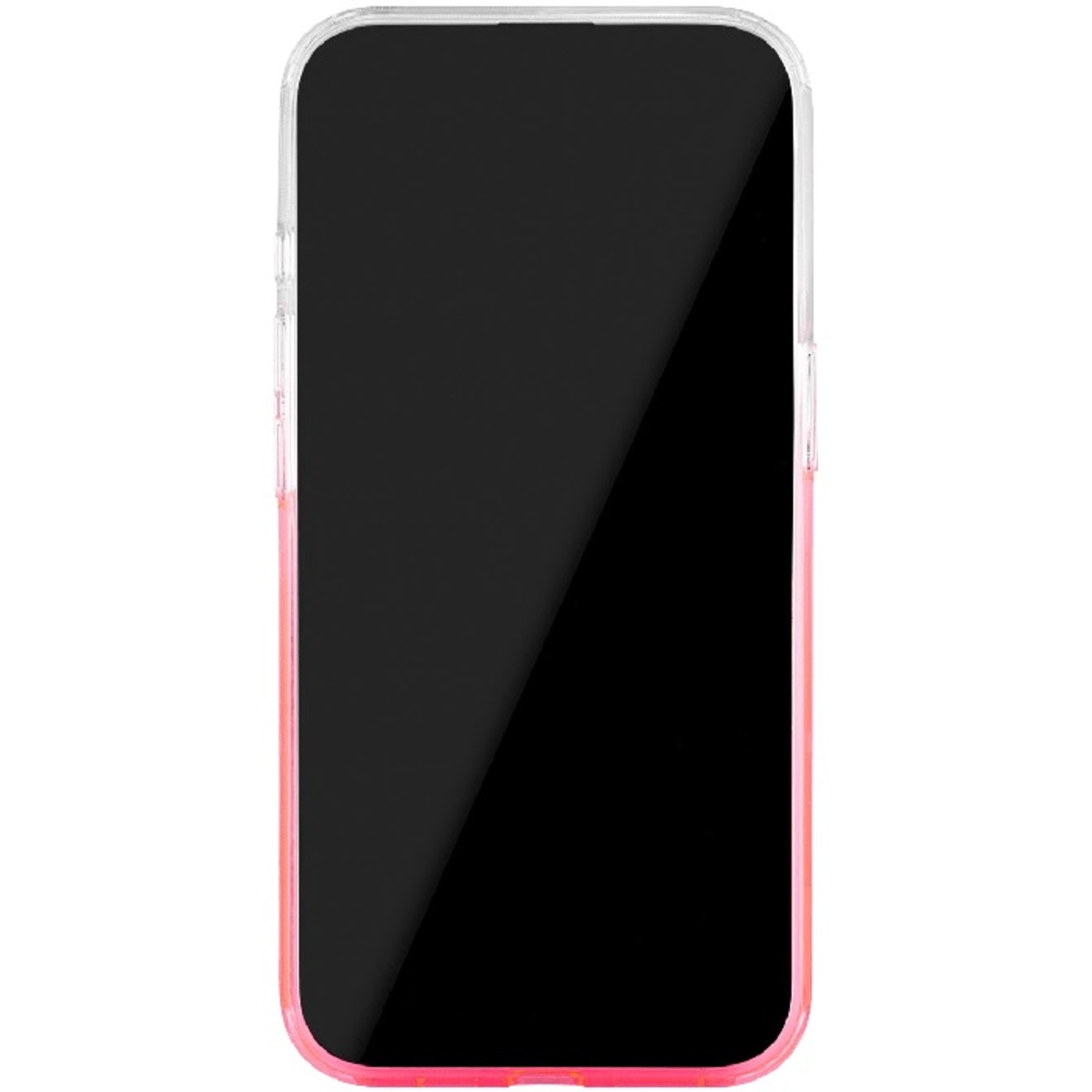 Чехол-накладка uBear Fusion Mag Case для смартфона Apple iPhone 16 Pro Max (Цвет: Neon Pink)