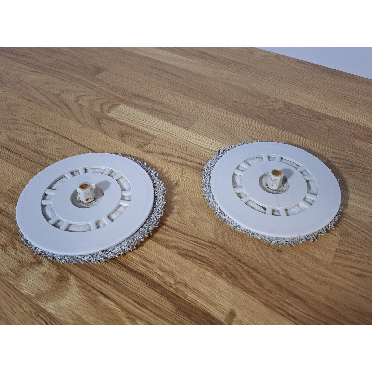 Робот-пылесос Xiaomi Robot Vacuum S10+ EU, белый
