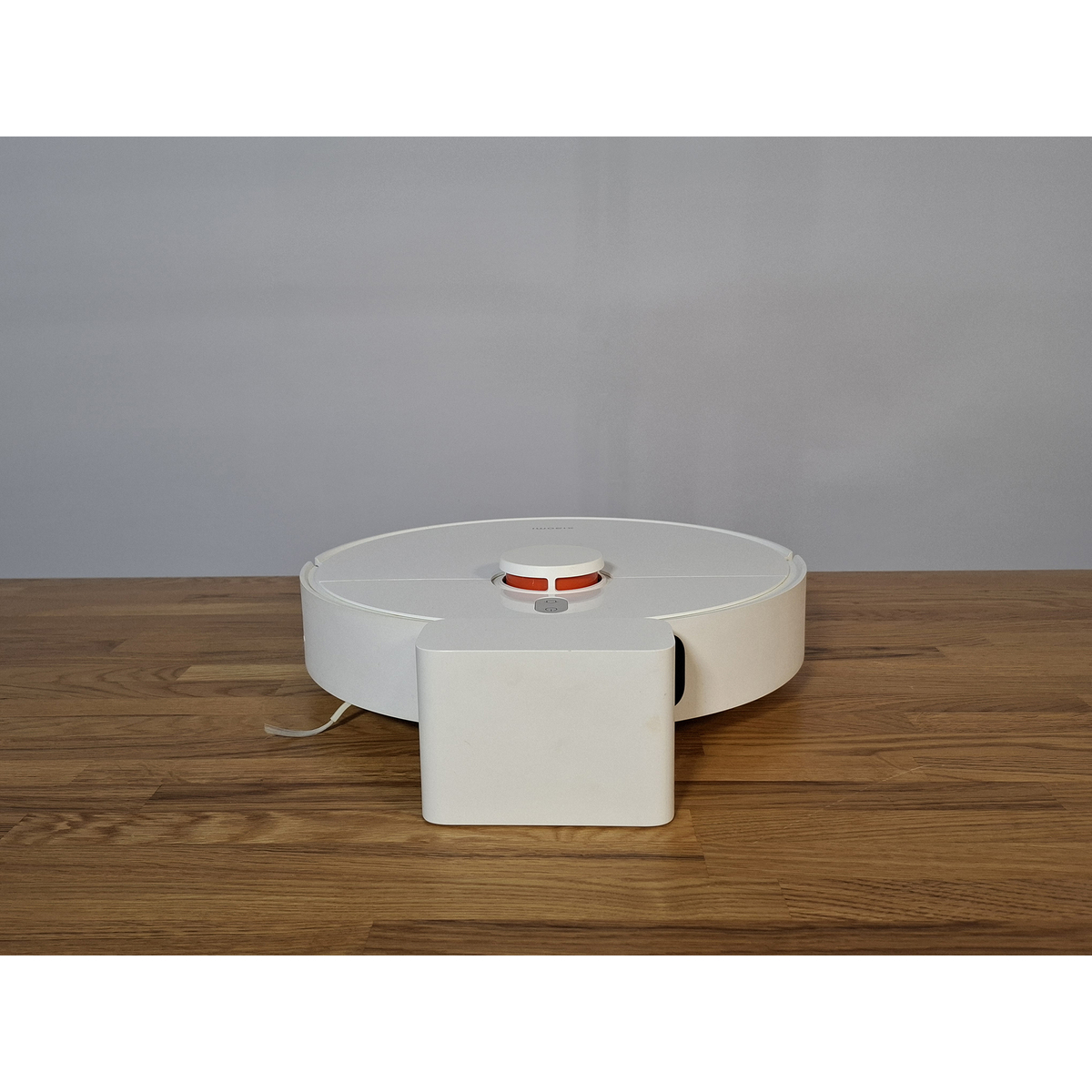 Робот-пылесос Xiaomi Robot Vacuum S10+ EU, белый