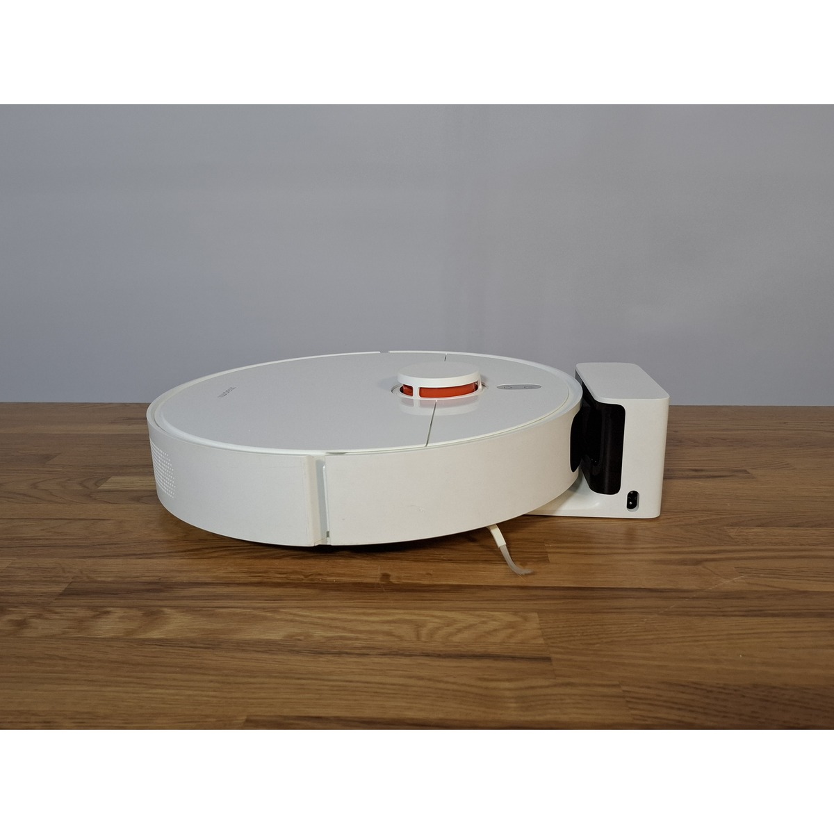 Робот-пылесос Xiaomi Robot Vacuum S10+ EU, белый
