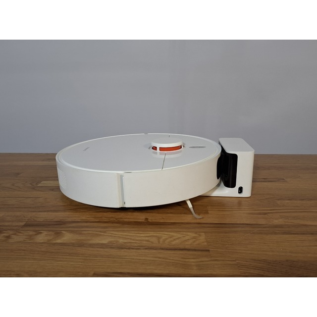 Робот-пылесос Xiaomi Robot Vacuum S10+ EU, белый