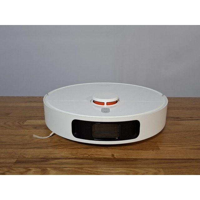 Робот-пылесос Xiaomi Robot Vacuum S10+ EU, белый