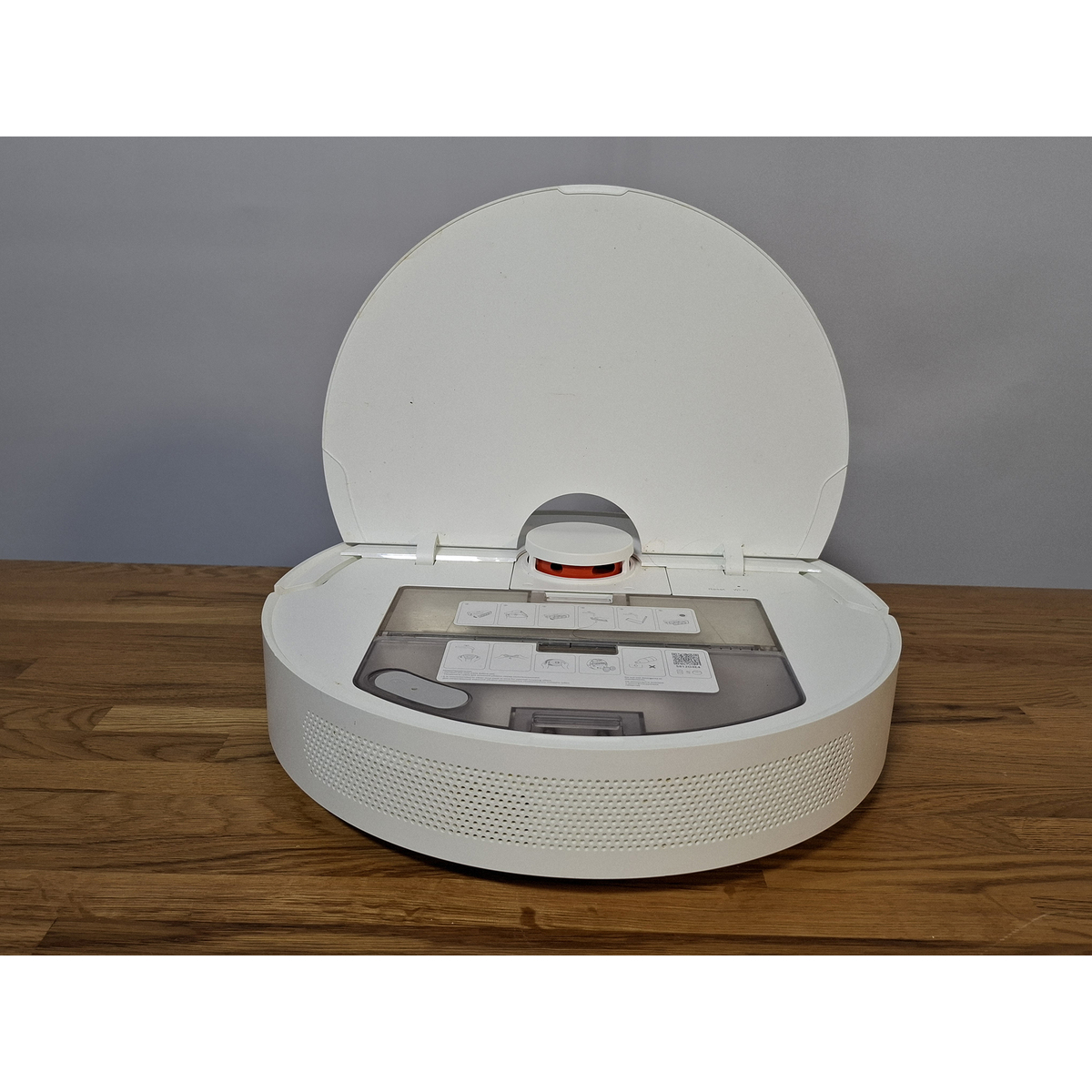Робот-пылесос Xiaomi Robot Vacuum S10+ EU, белый