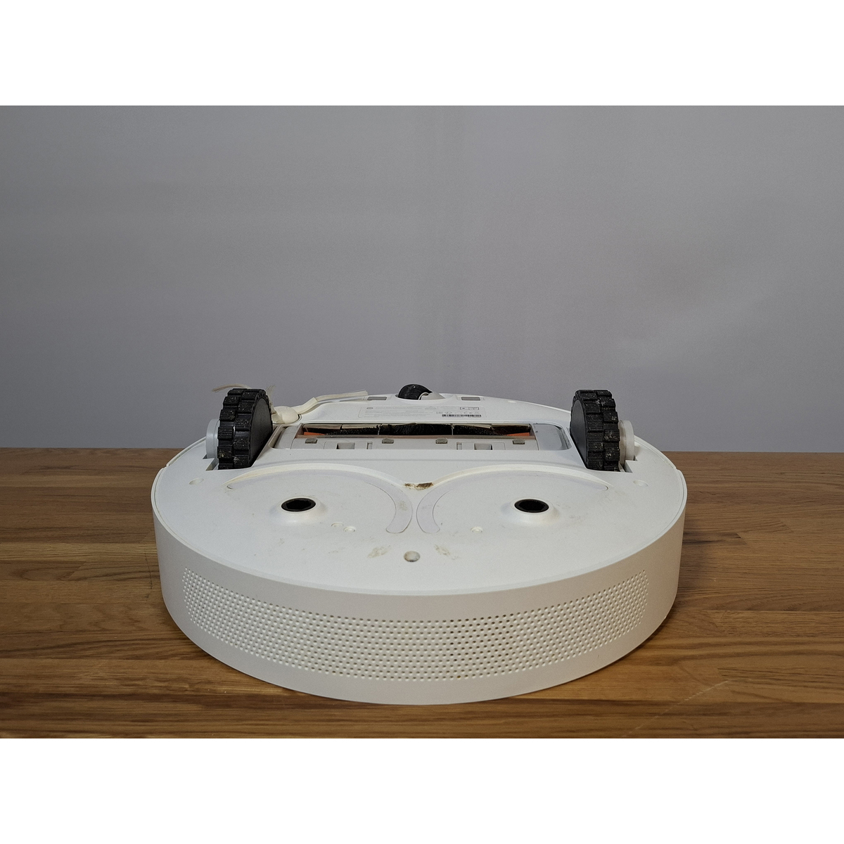 Робот-пылесос Xiaomi Robot Vacuum S10+ EU, белый