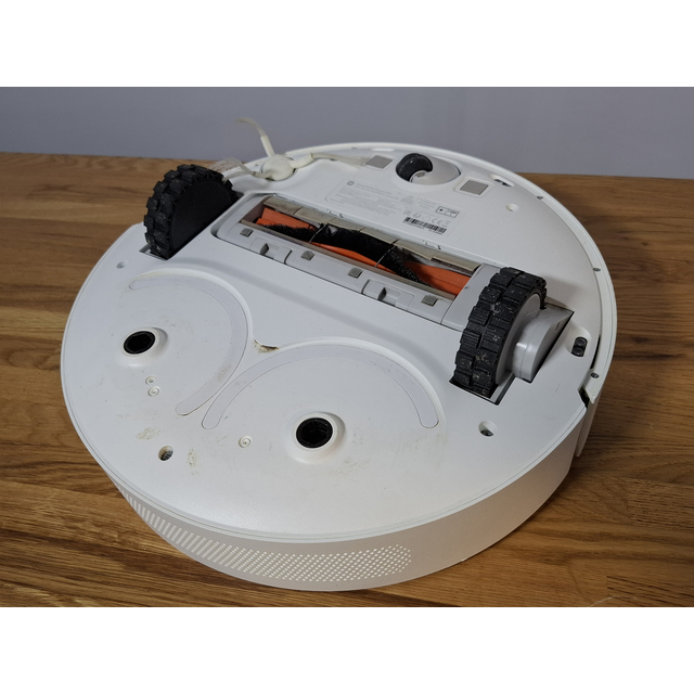 Робот-пылесос Xiaomi Robot Vacuum S10+ EU, белый