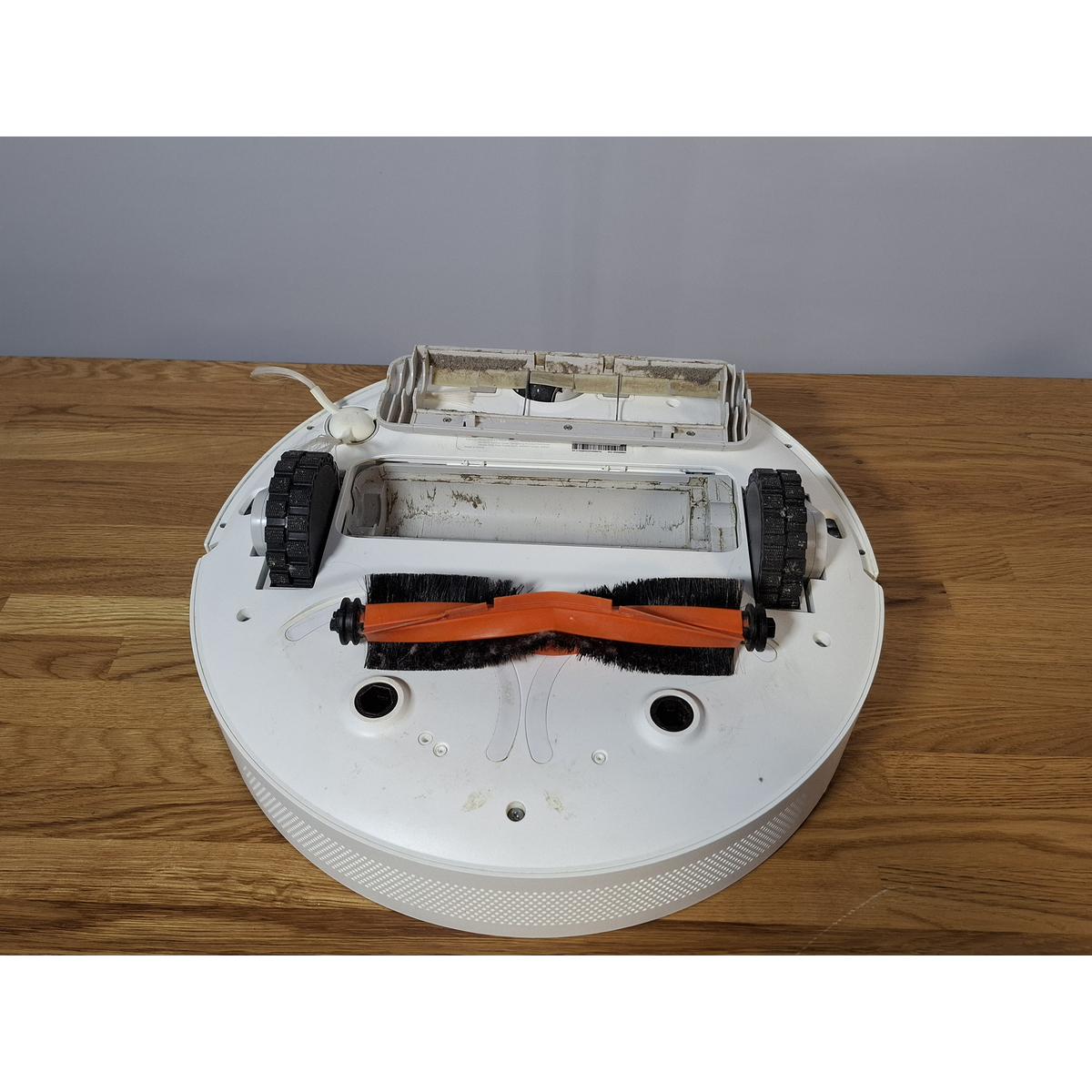Робот-пылесос Xiaomi Robot Vacuum S10+ EU, белый