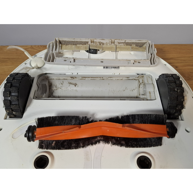 Робот-пылесос Xiaomi Robot Vacuum S10+ EU, белый