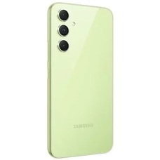 Смартфон Samsung Galaxy A54 5G 8/256Gb (Цвет: Awesome Lime)