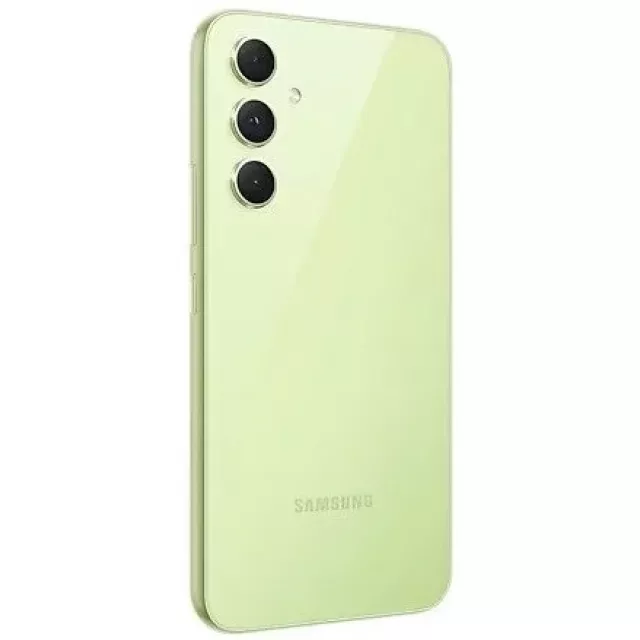 Смартфон Samsung Galaxy A54 5G 8/256Gb (Цвет: Awesome Lime)