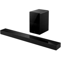 Саундбар TCL Q75H 5.1.2, черный