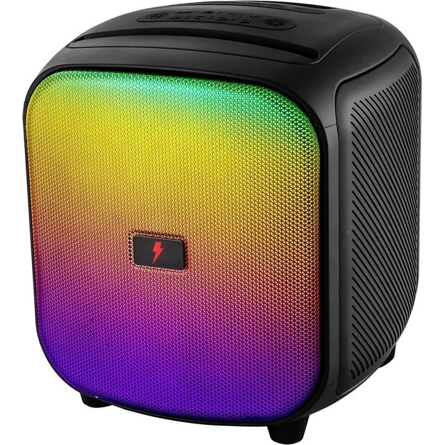 Портативная колонка Ural Молния 1400, черный Портативная колонка Ural Молния 1400, черный