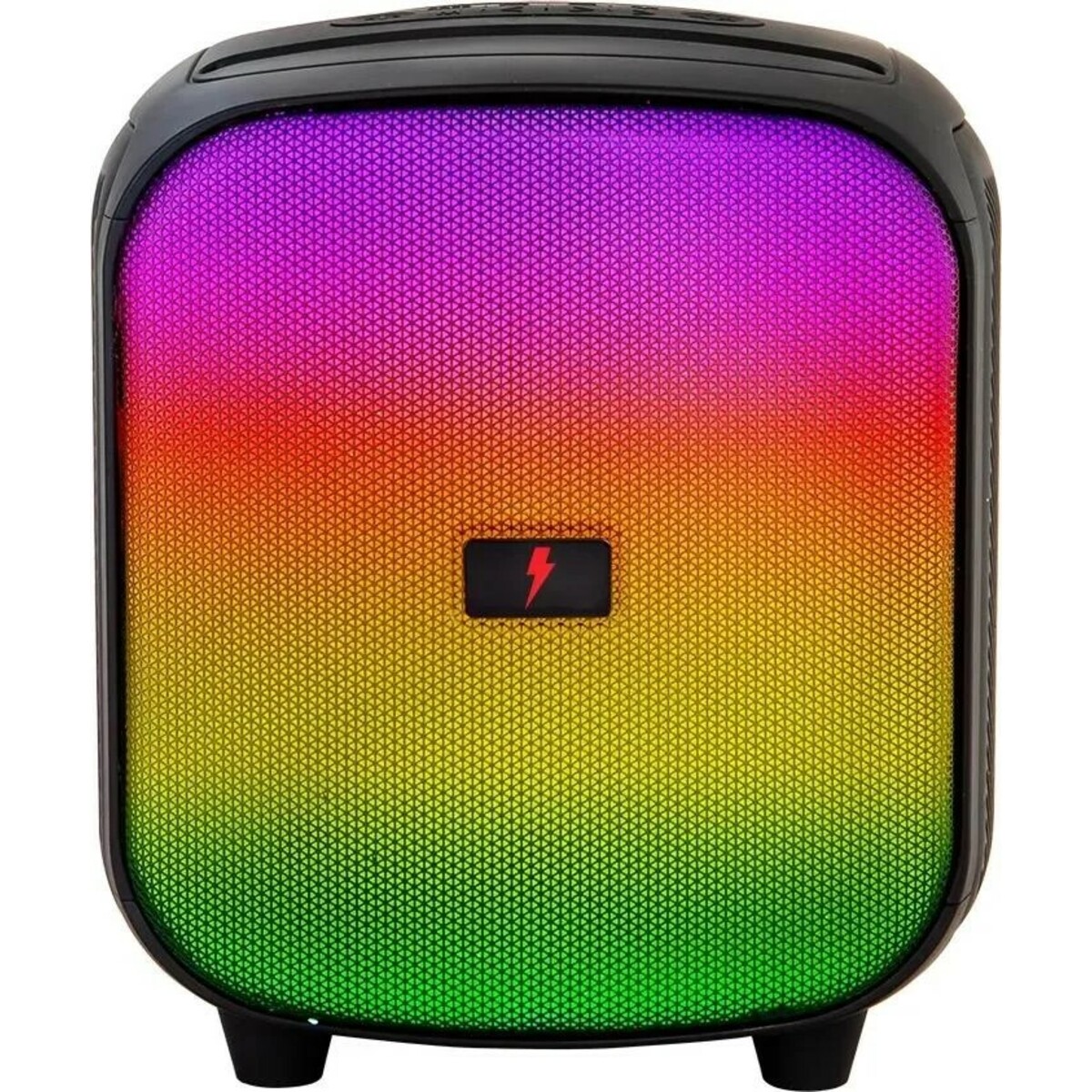 Портативная колонка Ural Молния 1400, черный 