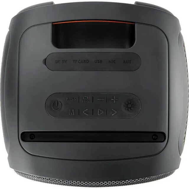 Портативная колонка Ural Молния 1400, черный Портативная колонка Ural Молния 1400, черный