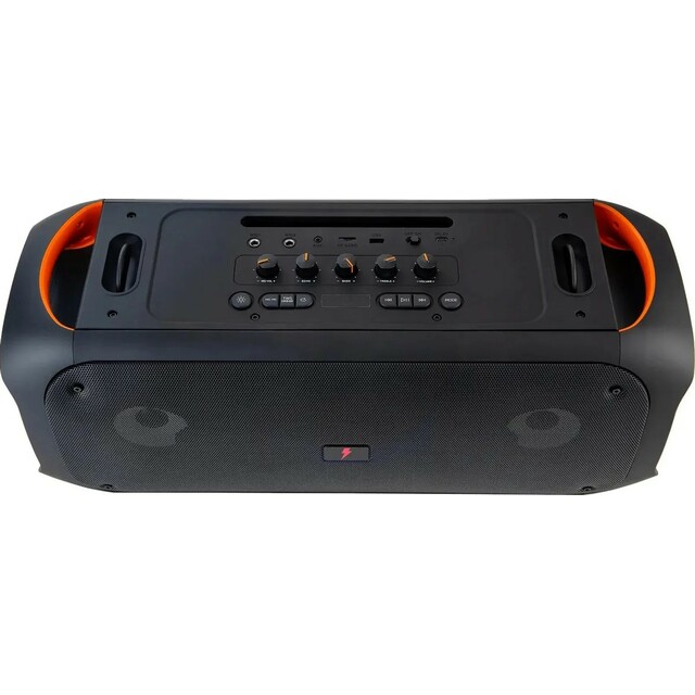 Портативная колонка Ural Молния 7500, черный  Портативная колонка Ural Молния 7500, черный