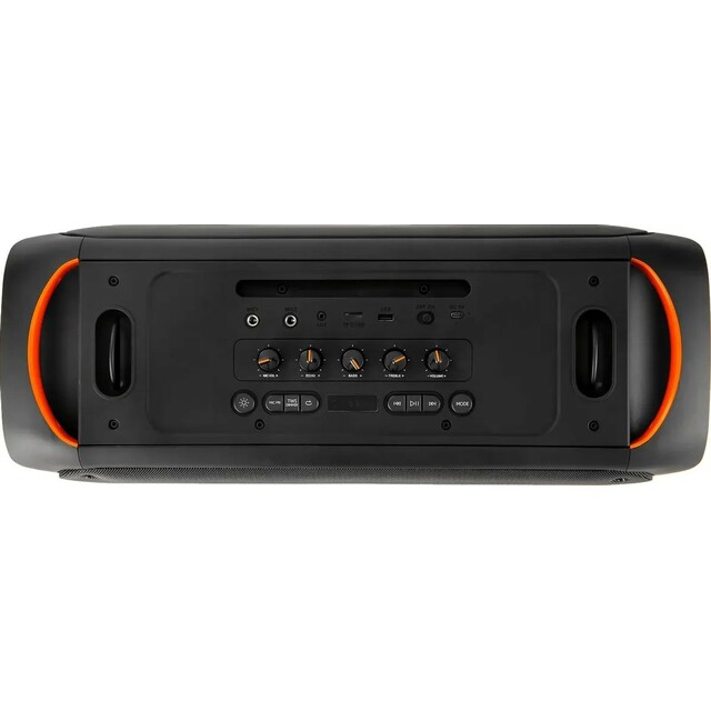 Портативная колонка Ural Молния 7500, черный  Портативная колонка Ural Молния 7500, черный