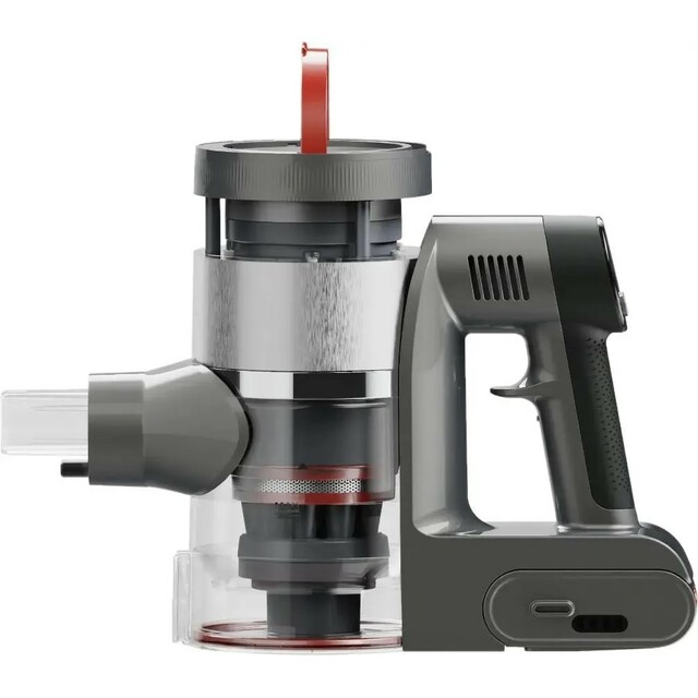 Пылесос вертикальный Vitek VT-CLSAQUA_RAPID (Цвет: Silver)