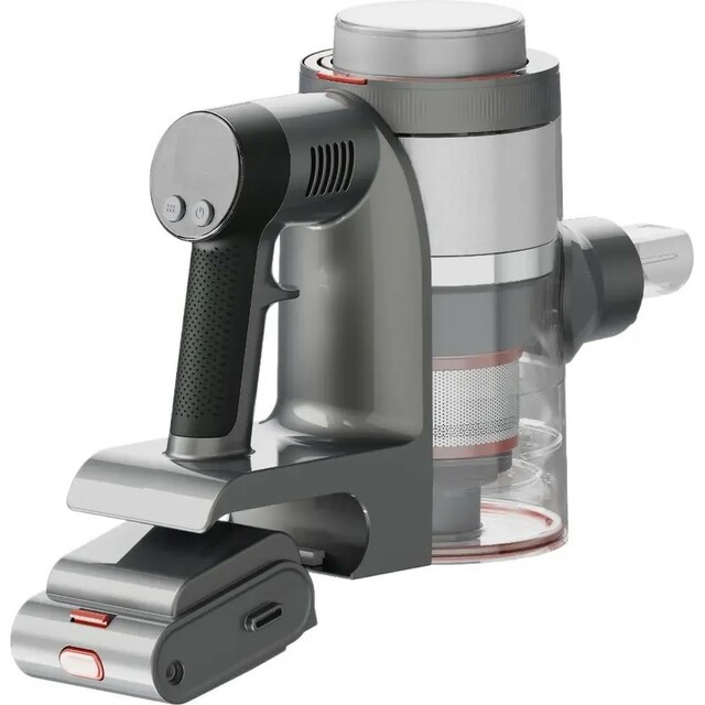 Пылесос вертикальный Vitek VT-CLSAQUA_RAPID (Цвет: Silver)