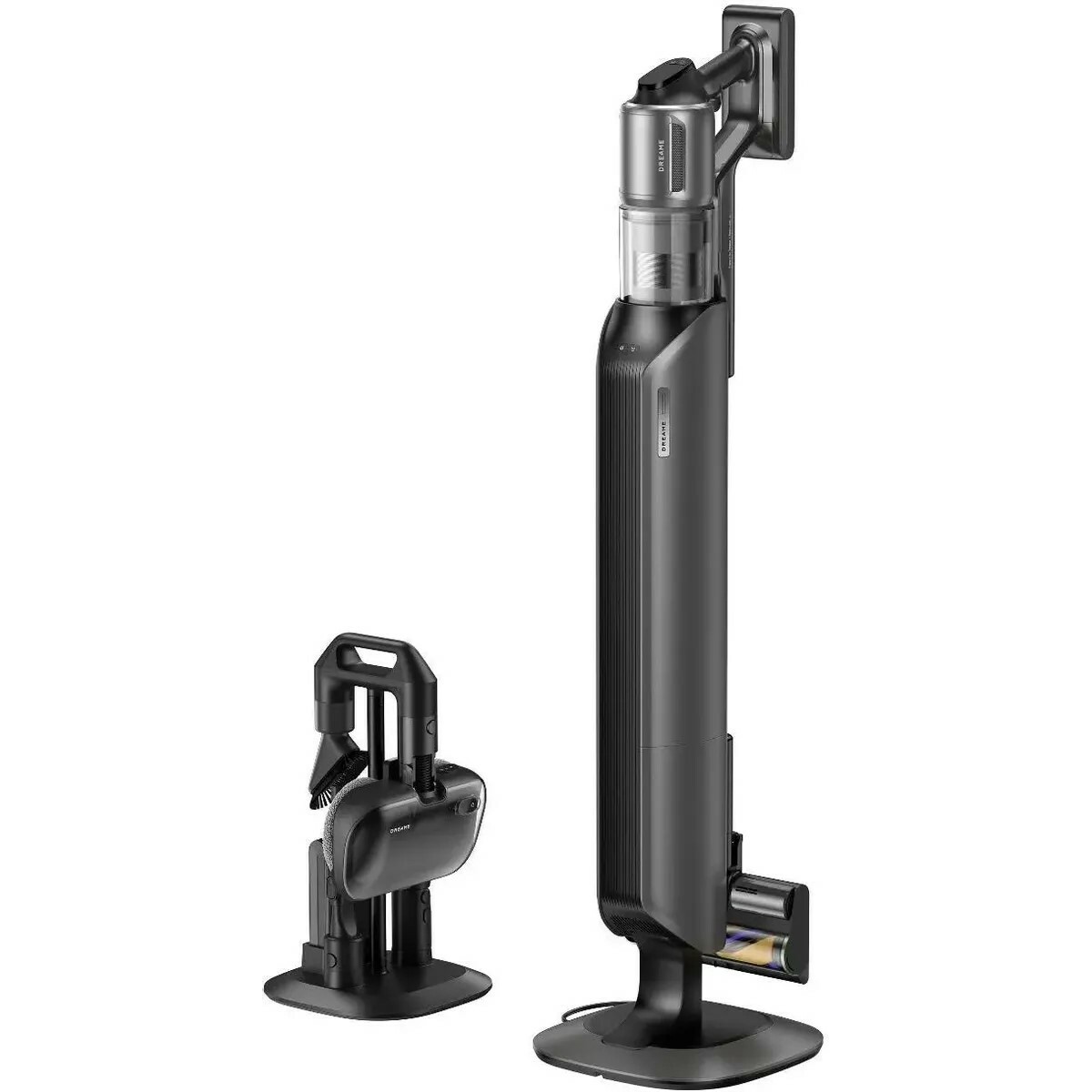 Пылесос вертикальный Dreame Z-Series Z40, черный