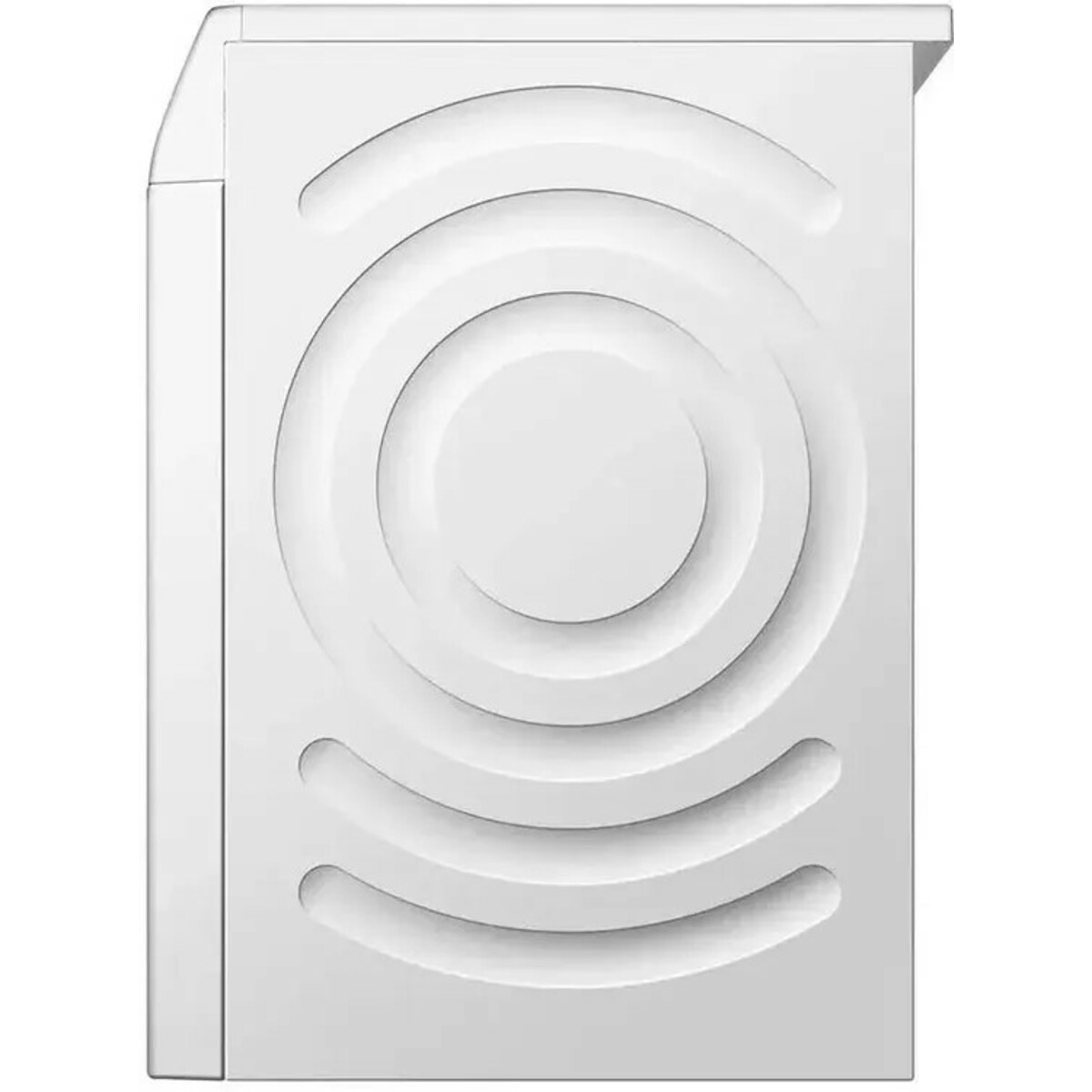 Стиральная машина Bosch WNC254A0ME, белый