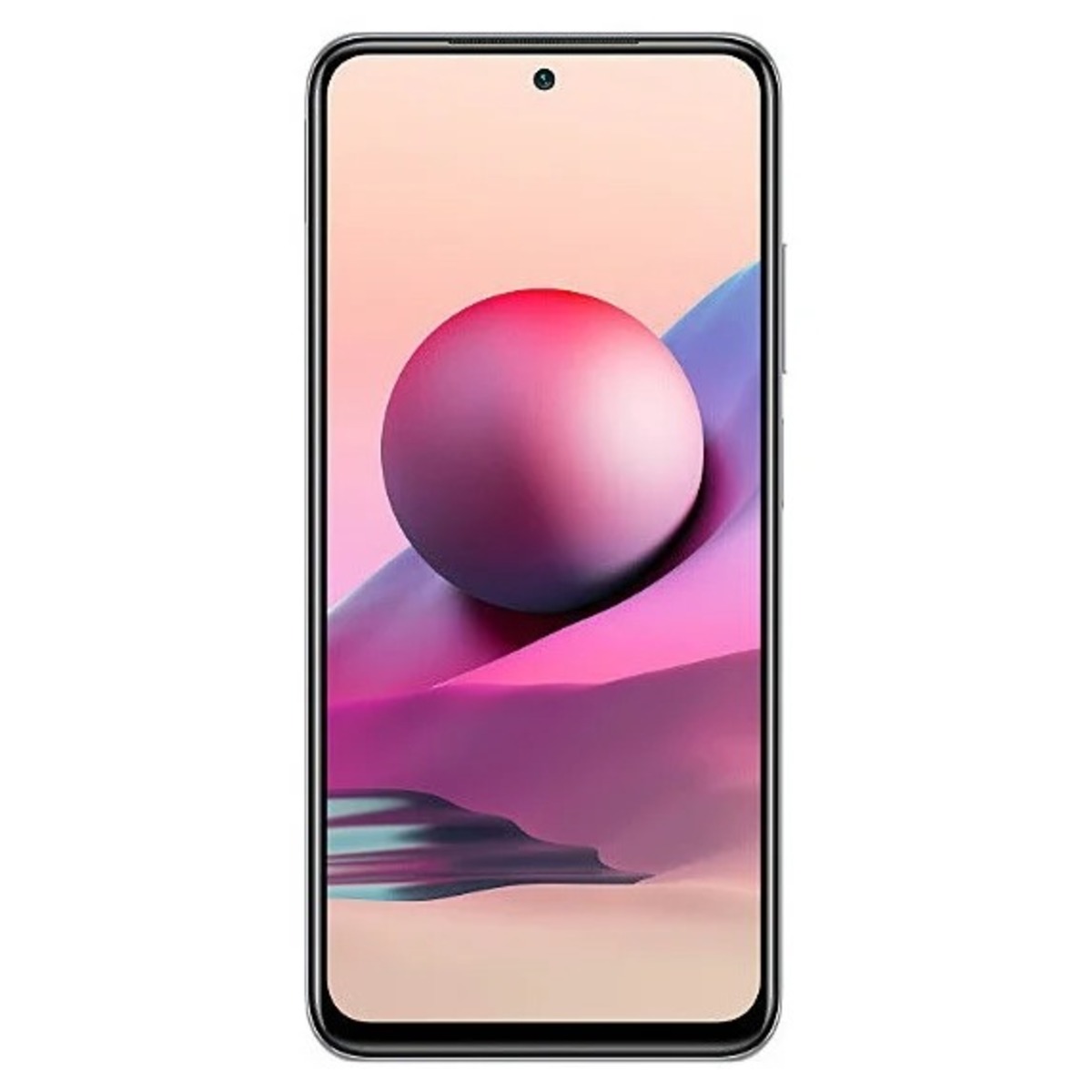 Смартфон Xiaomi Redmi Note 10S 6 / 64Gb (NFC) RU (Цвет: Pebble White)