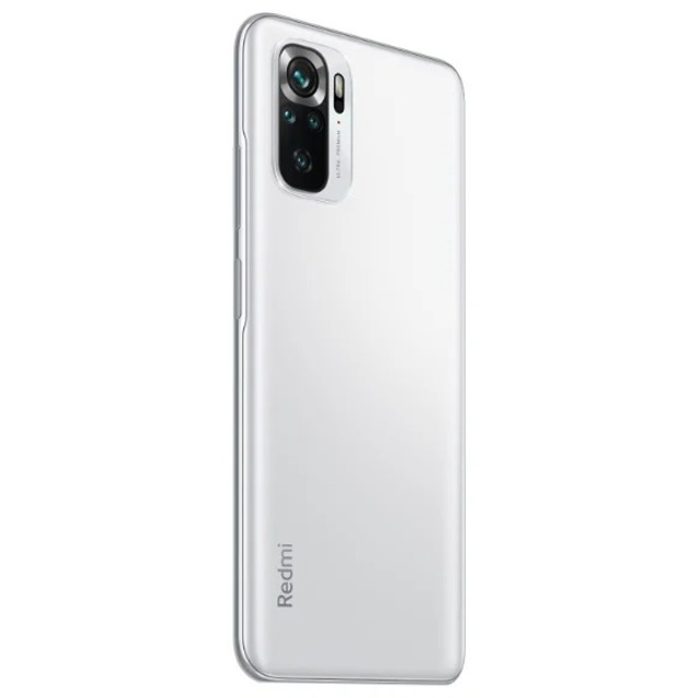 Смартфон Xiaomi Redmi Note 10S 6/64Gb (NFC) RU (Цвет: Pebble White)