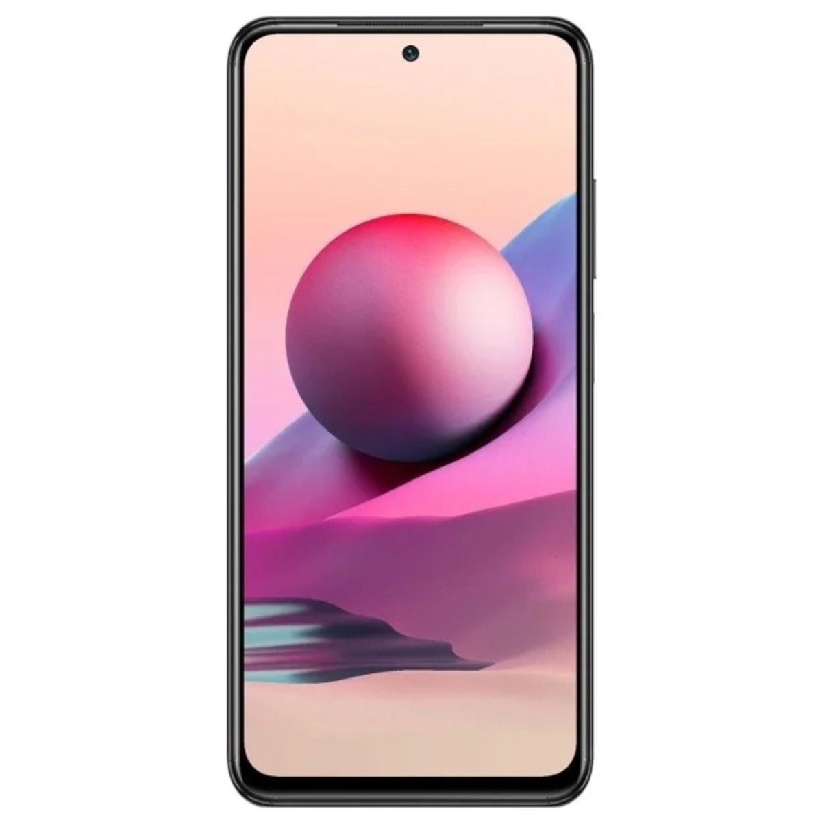 Смартфон Xiaomi Redmi Note 10S 6 / 128Gb (NFC) RU (Цвет: Onyx Gray)