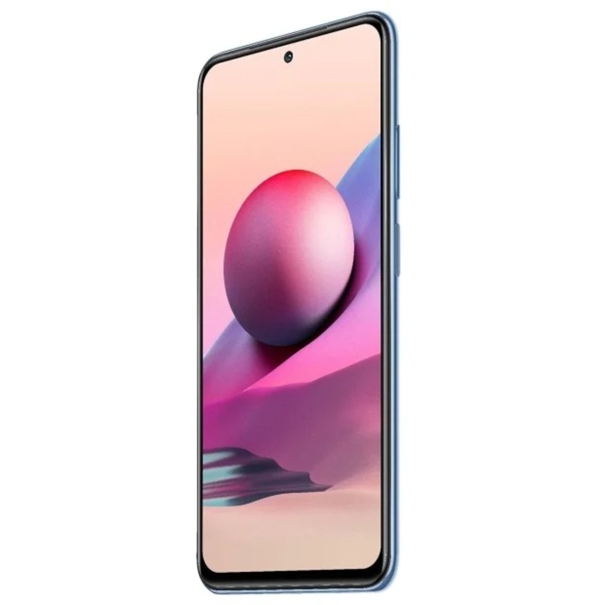 Смартфон Xiaomi Redmi Note 10S 6 / 128Gb (NFC) RU (Цвет: Ocean Blue)