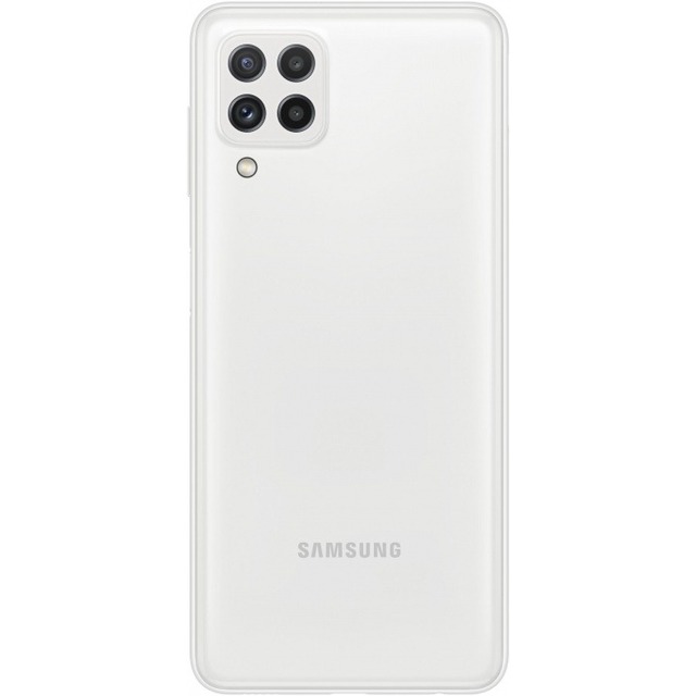 Смартфон Samsung Galaxy A22 4/64Gb RU (Цвет: White)