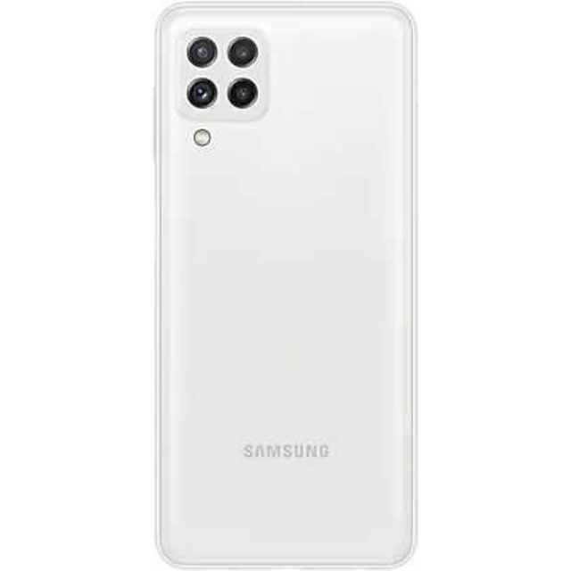 Смартфон Samsung Galaxy A22 4/128Gb RU, белый