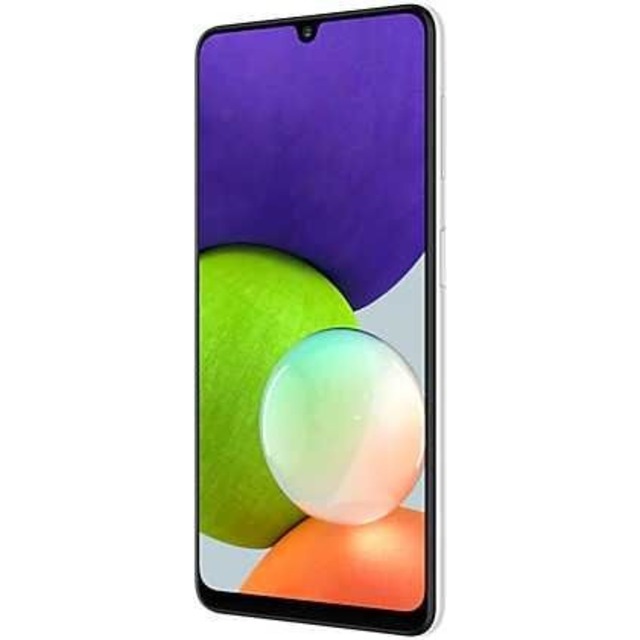 Смартфон Samsung Galaxy A22 4/128Gb RU, белый