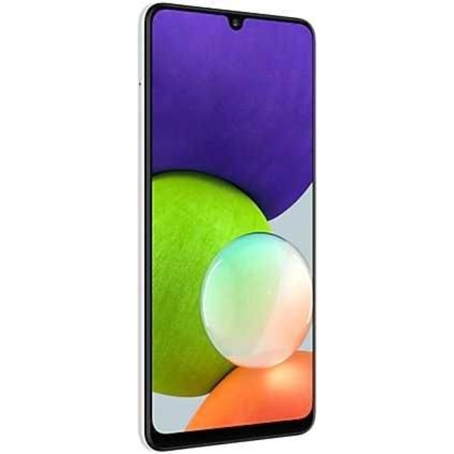 Смартфон Samsung Galaxy A22 4/128Gb RU, белый