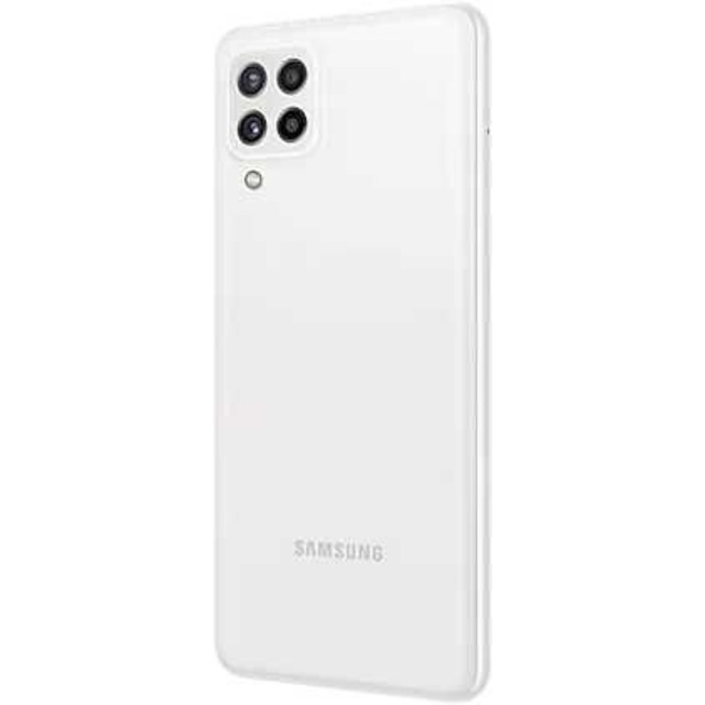 Смартфон Samsung Galaxy A22 4/128Gb RU, белый