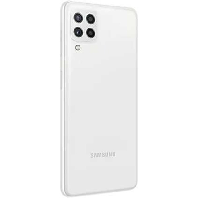 Смартфон Samsung Galaxy A22 4/128Gb RU, белый