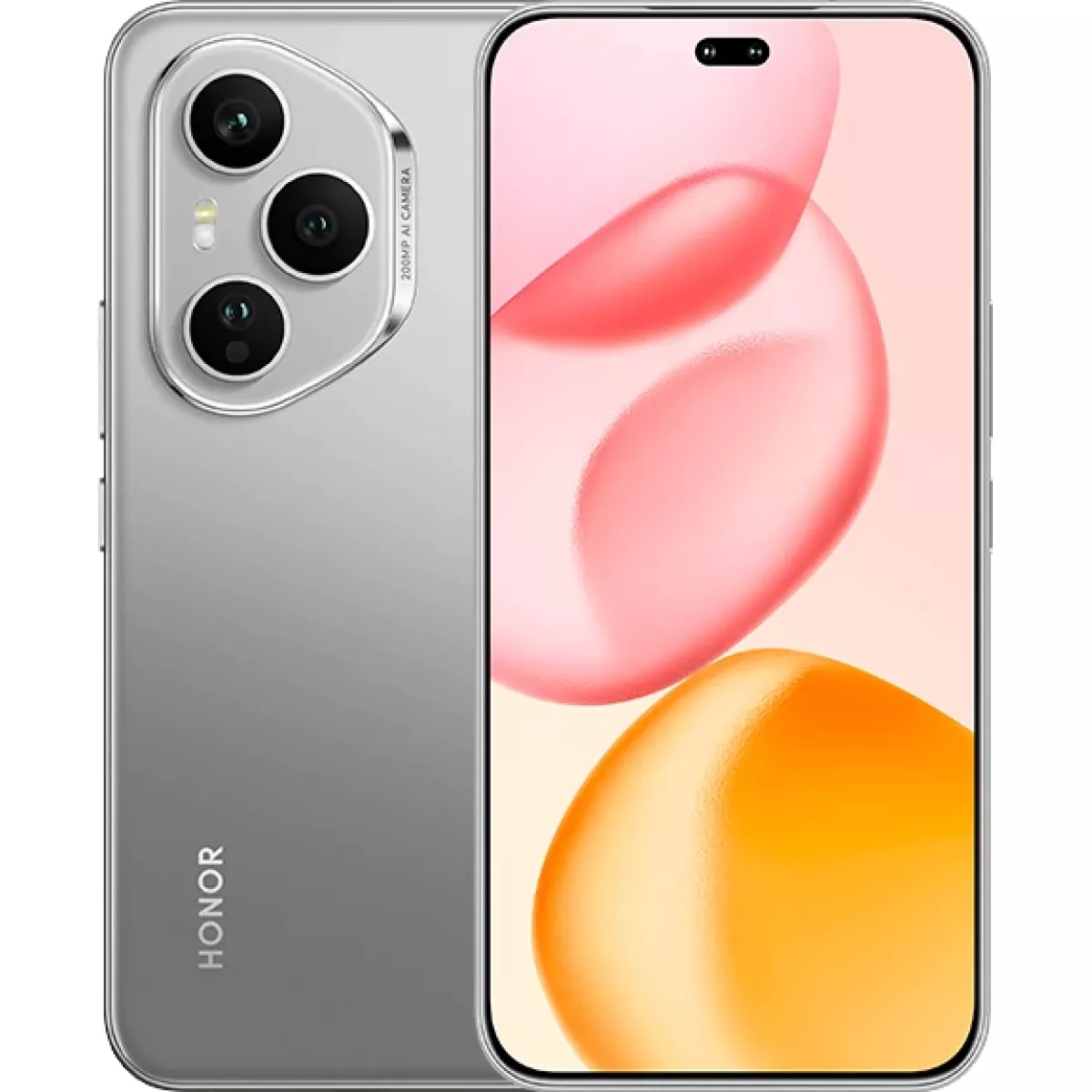 Смартфон Honor 400 Pro 12/512Gb (Цвет: Lunar Grey)