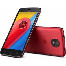 Смартфон Motorola Moto C 1 / 16Gb LTE (Цвет: Metallic Cherry)