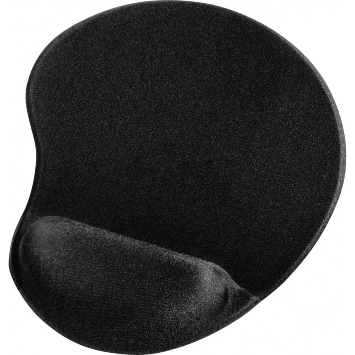 Коврик для мыши Hama Ergonomic (Цвет: Black)