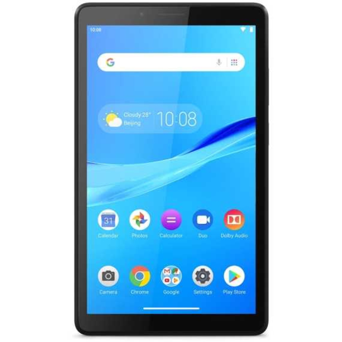 Планшет Lenovo Tab M7 (2019) TB-7305X 16Gb LTE (Цвет: Onyx Black)