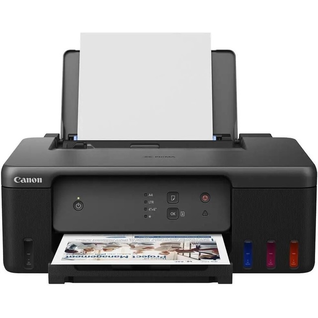 Принтер струйный Canon Pixma G1430, черный