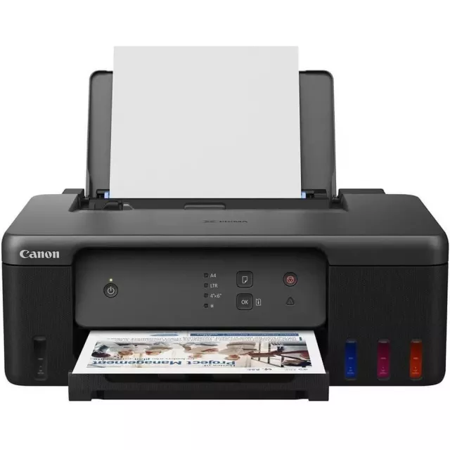 Принтер струйный Canon Pixma G1430, черный