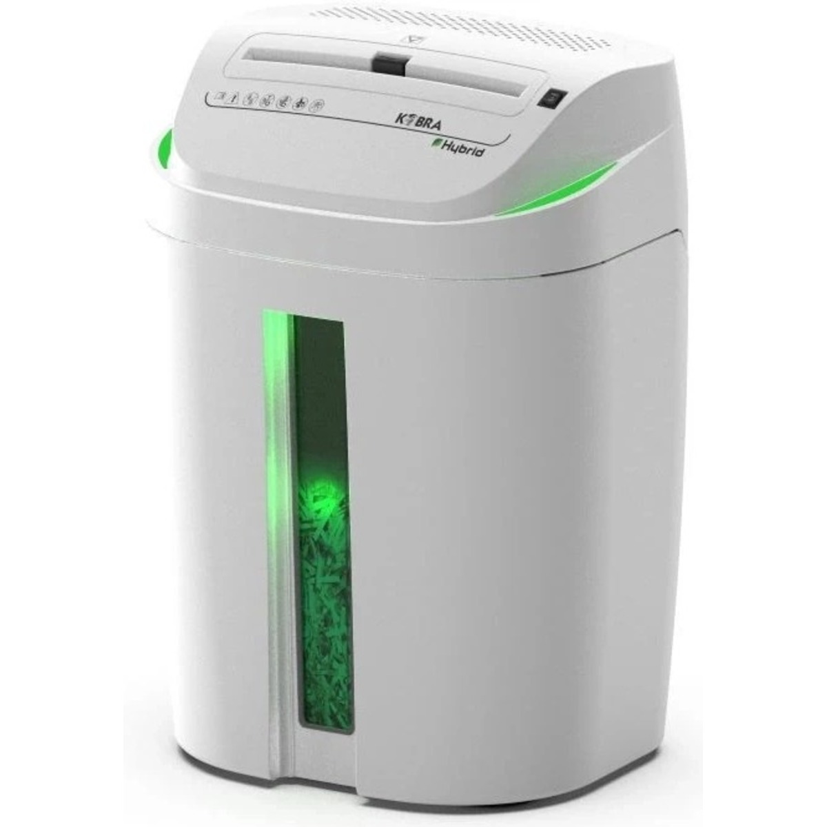 Шредер Kobra S4-Hybrid E/S (Цвет: Gray)