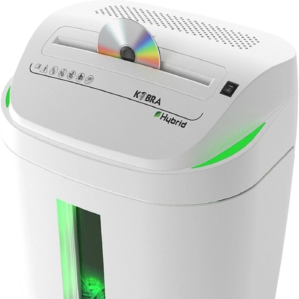 Шредер Kobra S6-Hybrid E/S (Цвет: Gray)